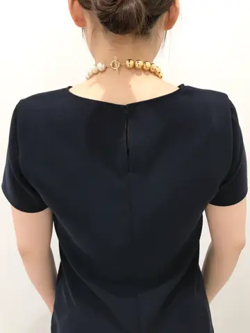 BEIGE， スタッフM コーディネート画像