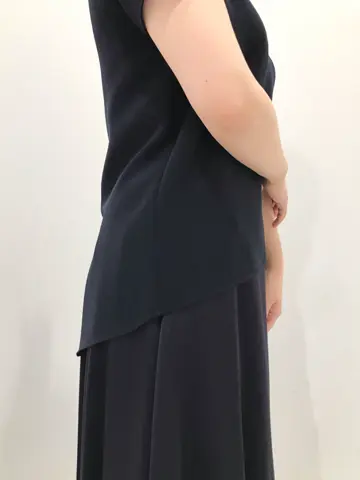 BEIGE， スタッフM コーディネート画像