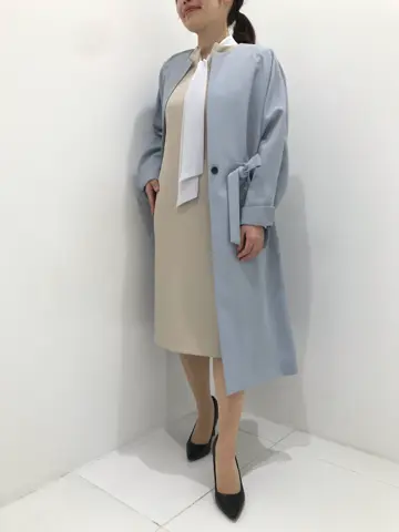 BEIGE， スタッフM コーディネート画像