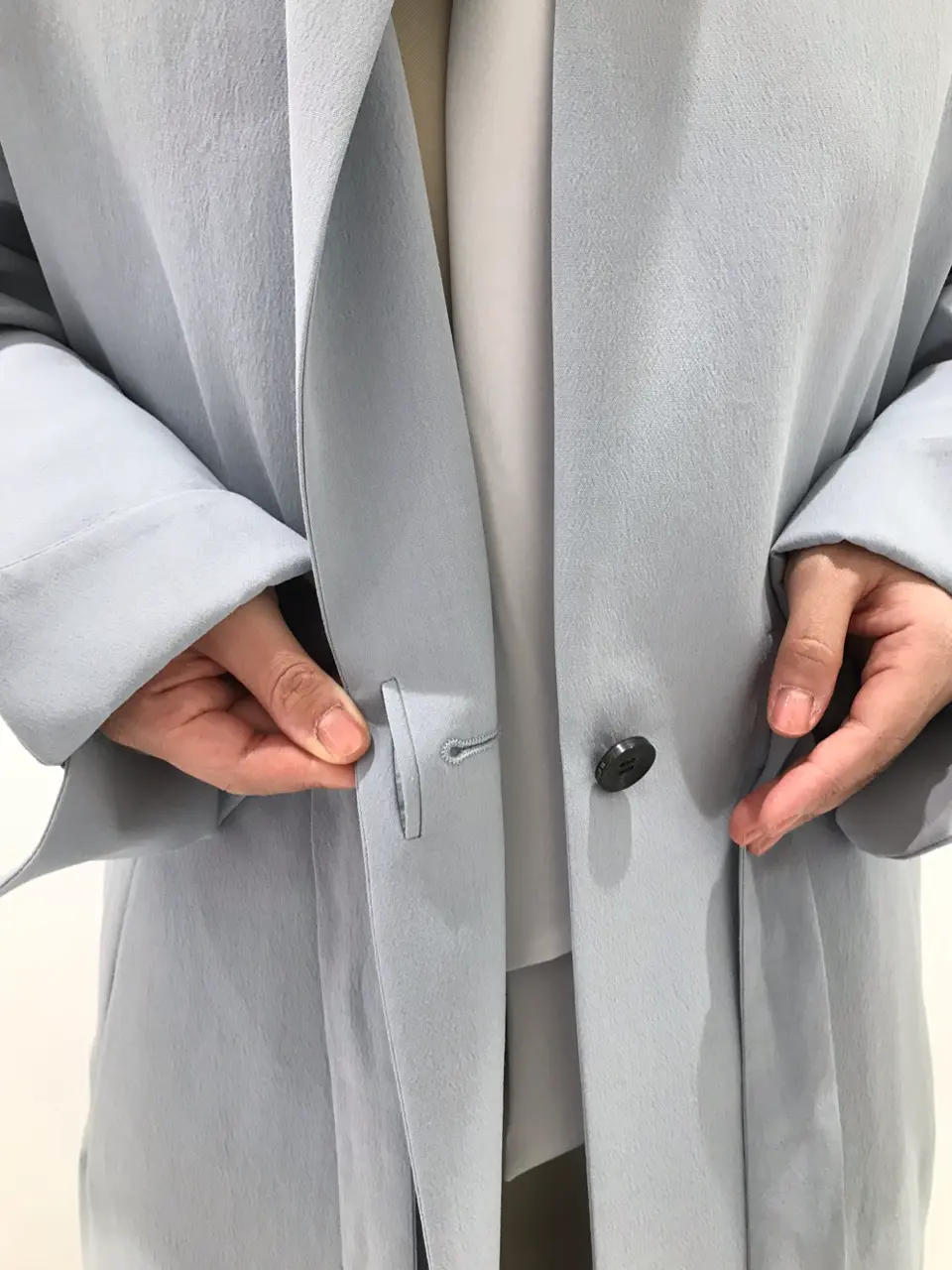 BEIGE， スタッフM コーディネート画像