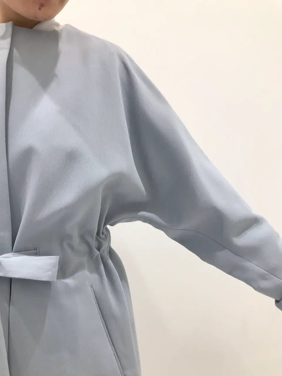 BEIGE， スタッフM コーディネート画像