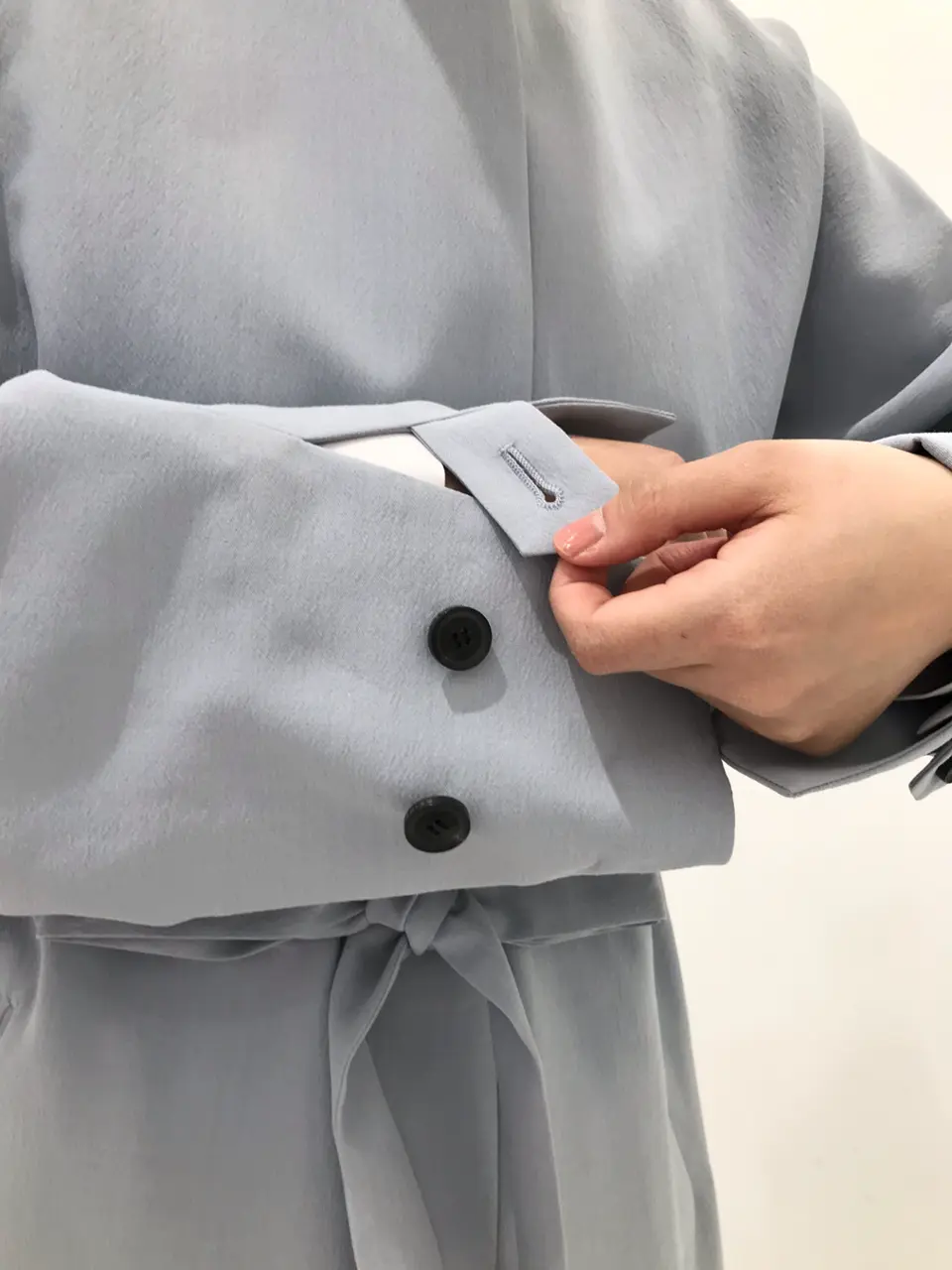 BEIGE， スタッフM コーディネート画像