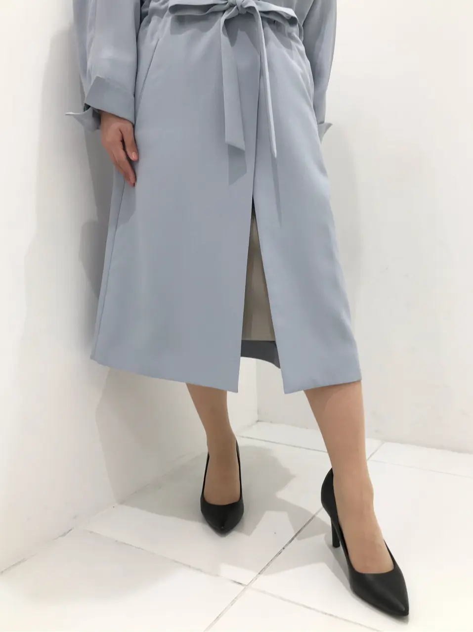 BEIGE， スタッフM コーディネート画像