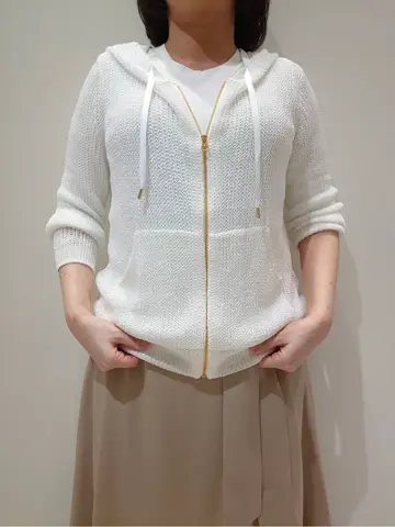 BEIGE， 藤木 コーディネート画像