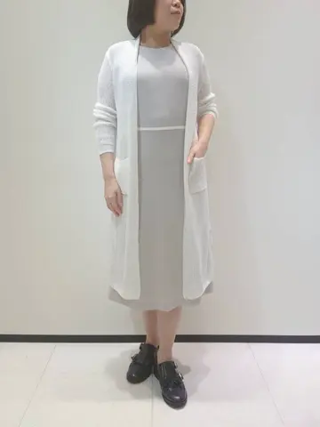 BEIGE， 藤木 コーディネート画像