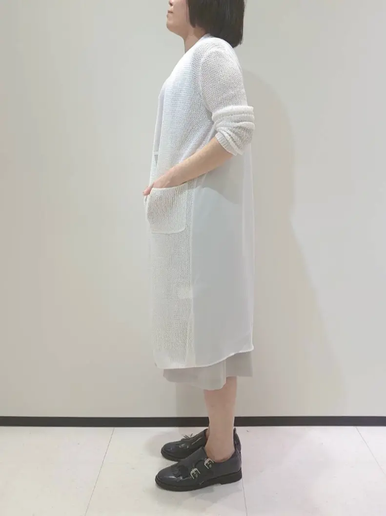 BEIGE， 藤木 コーディネート画像