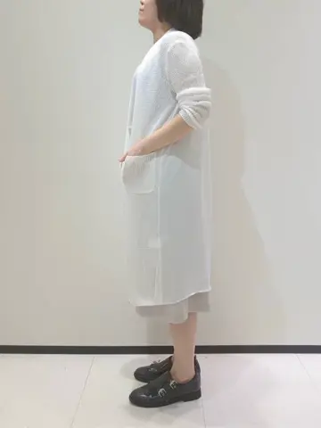 BEIGE， 藤木 コーディネート画像