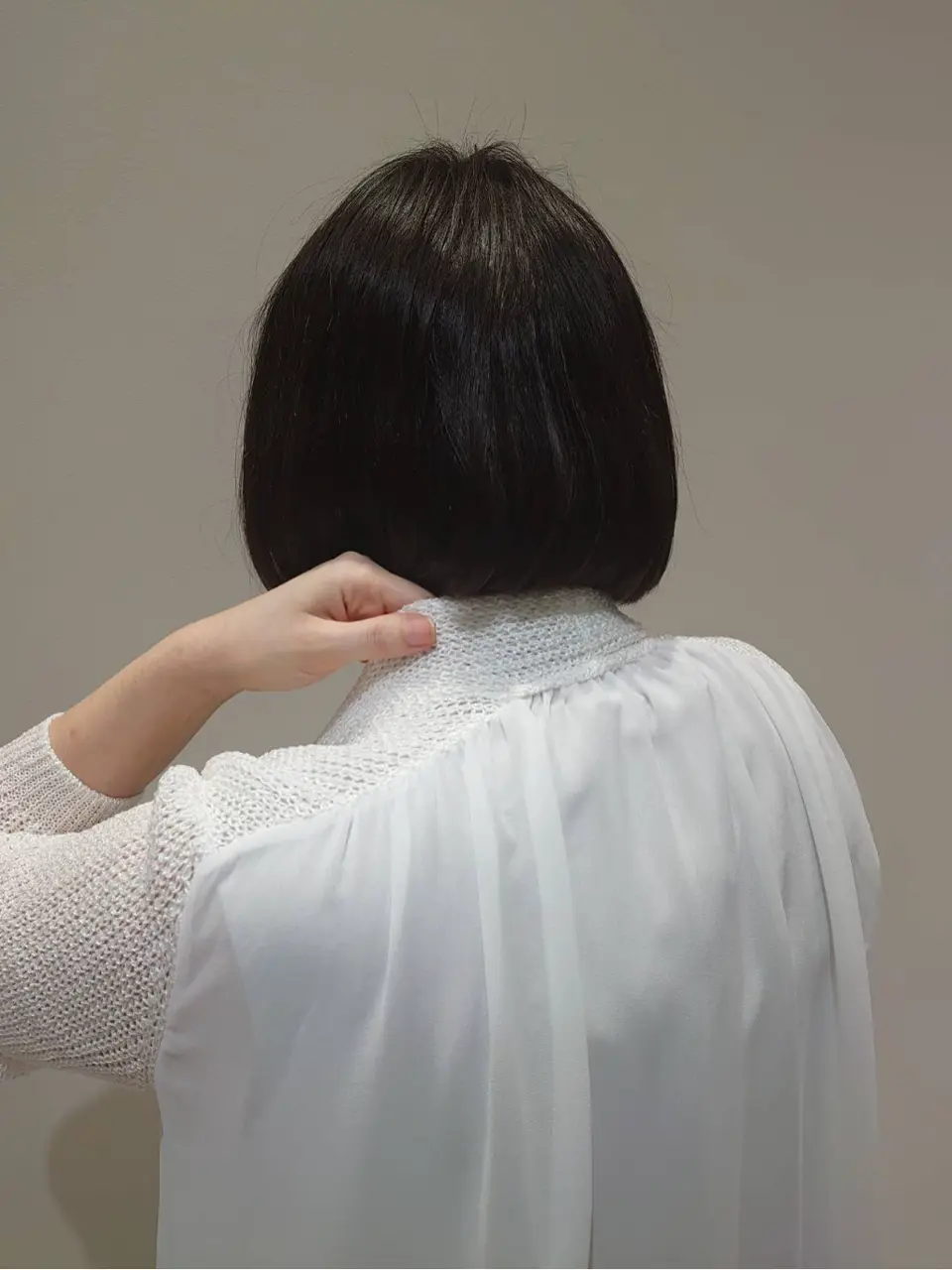 BEIGE， 藤木 コーディネート画像