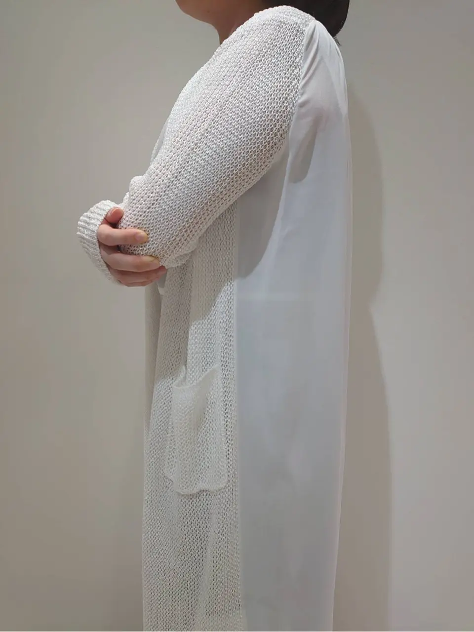 BEIGE， 藤木 コーディネート画像