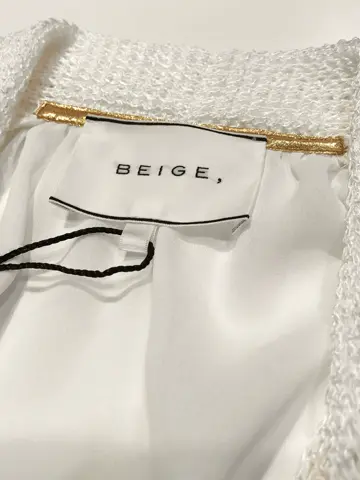 BEIGE， 藤木 コーディネート画像
