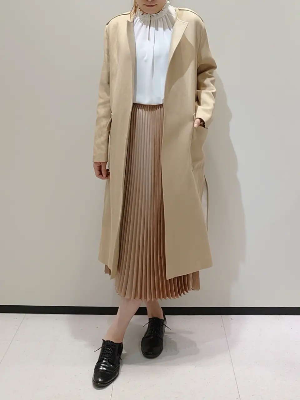  前田 コーディネート画像