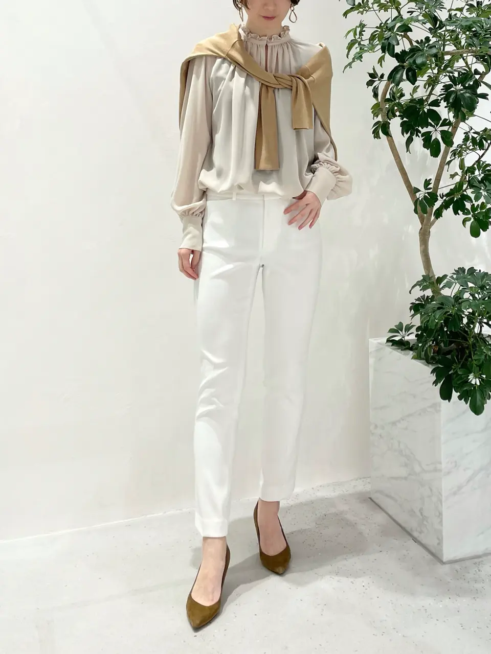  小泉 コーディネート画像