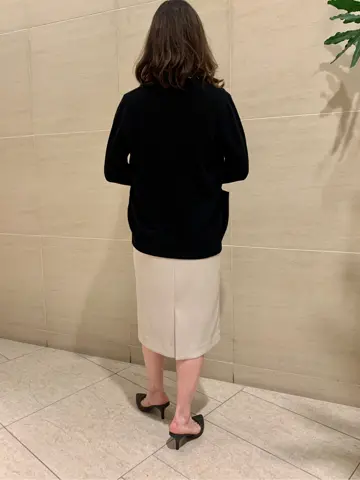 BEIGE， スタッフ コーディネート画像