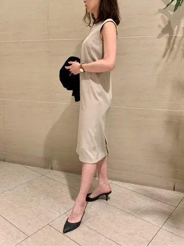 BEIGE， スタッフ コーディネート画像