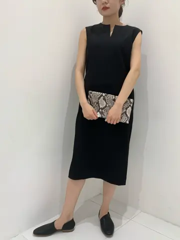 BEIGE， アライ コーディネート画像