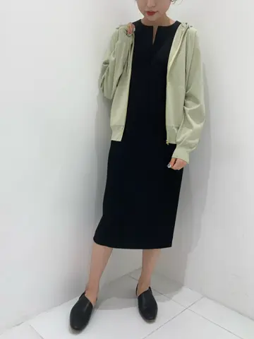 BEIGE， アライ コーディネート画像