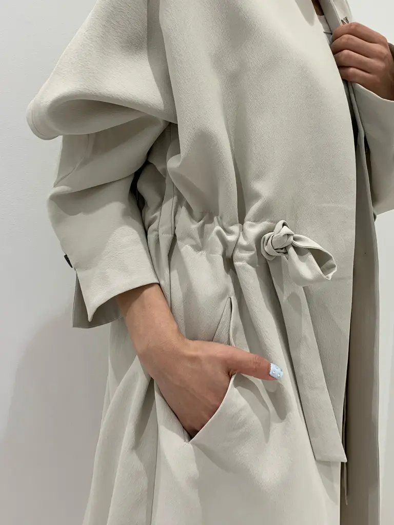 BEIGE， アライ コーディネート画像