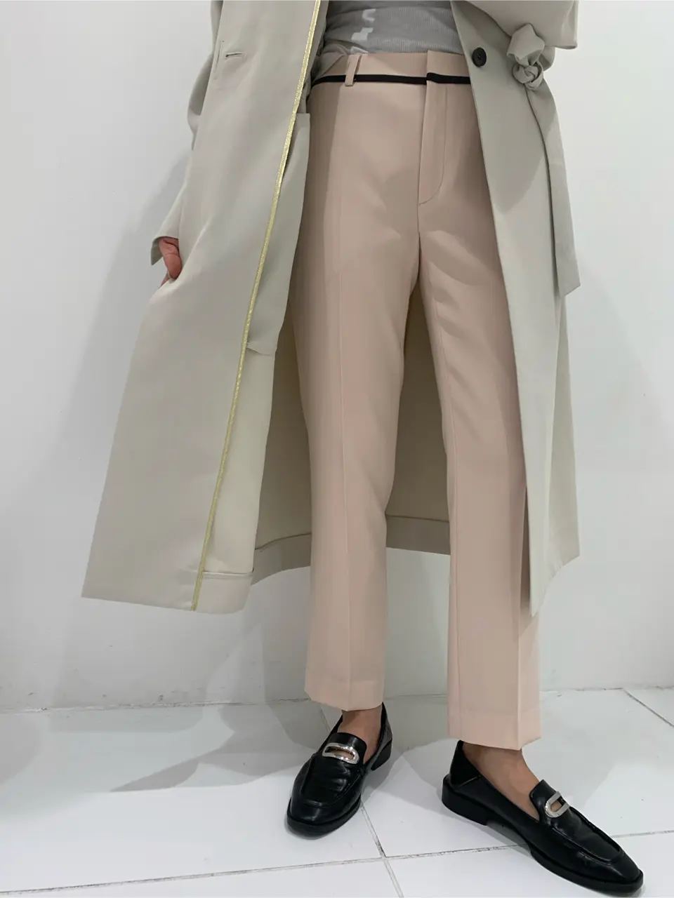 BEIGE， アライ コーディネート画像