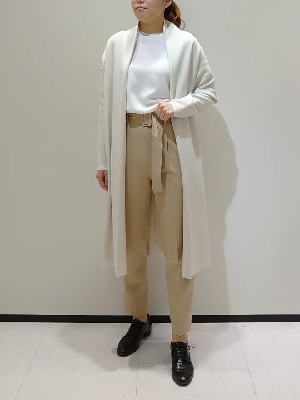  前田 コーディネート画像