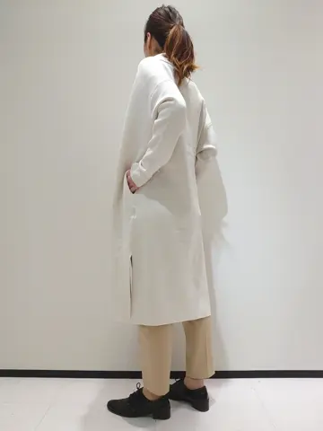 BEIGE， 前田 コーディネート画像
