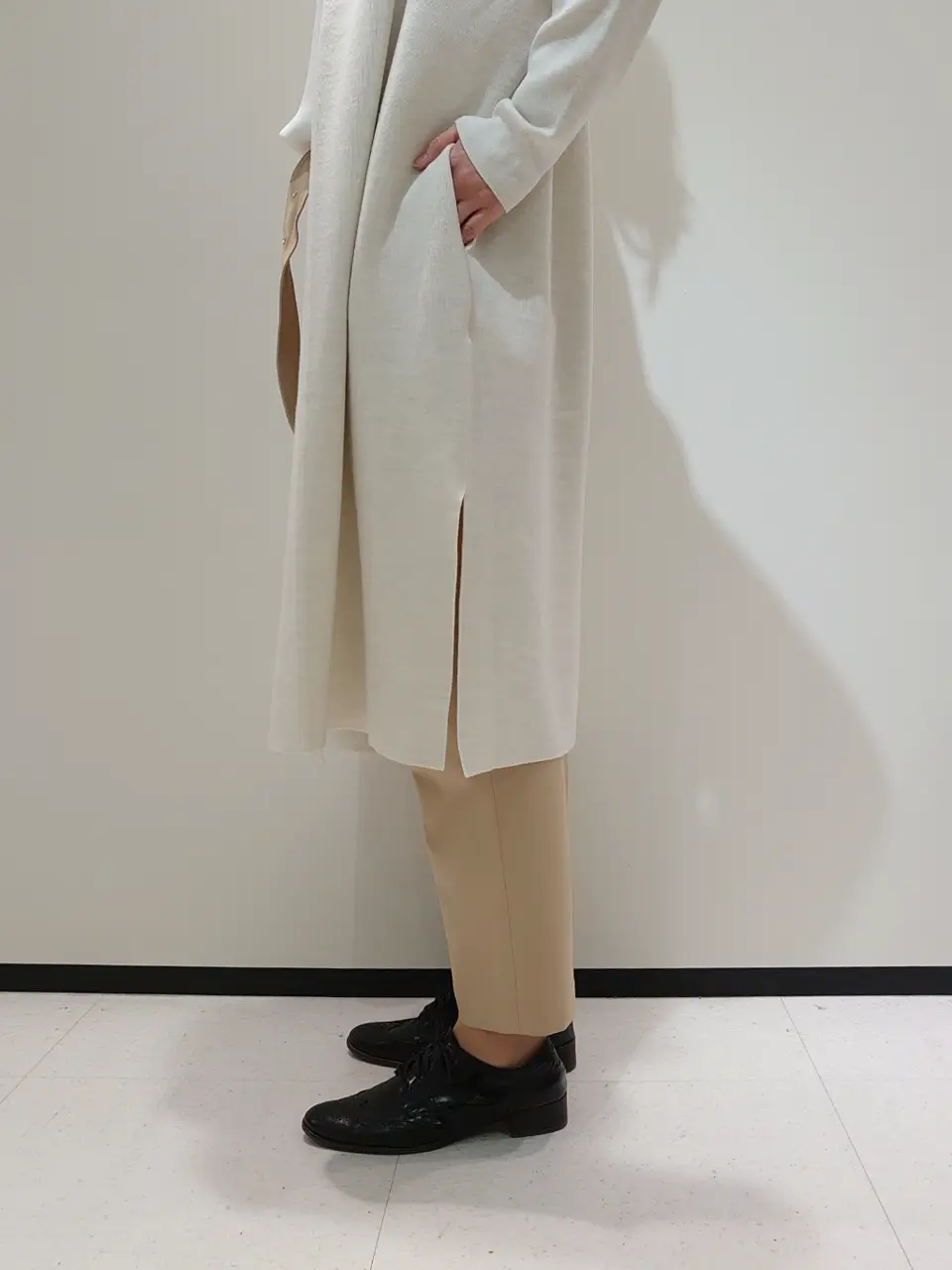 BEIGE， 前田 コーディネート画像