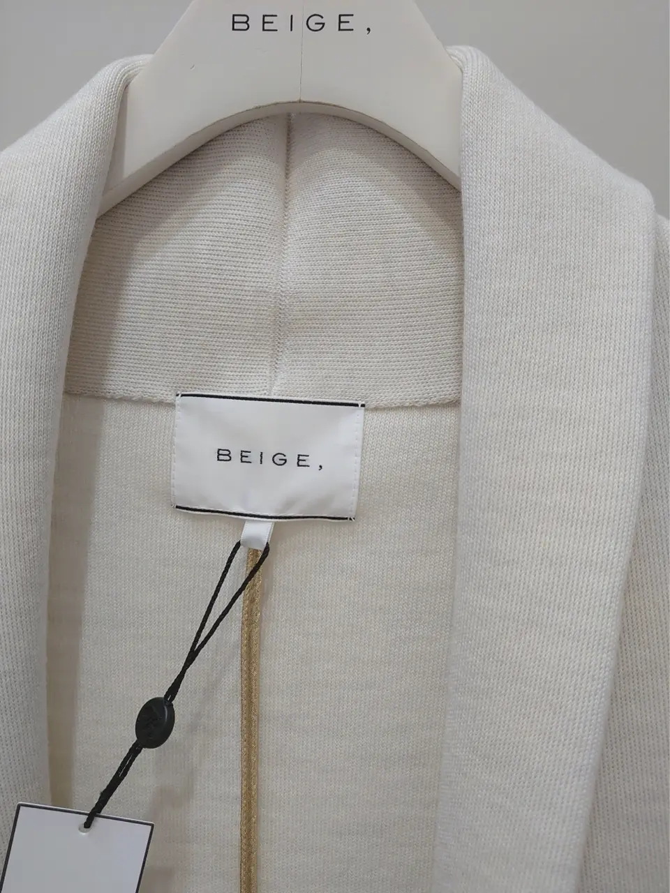 BEIGE， 前田 コーディネート画像