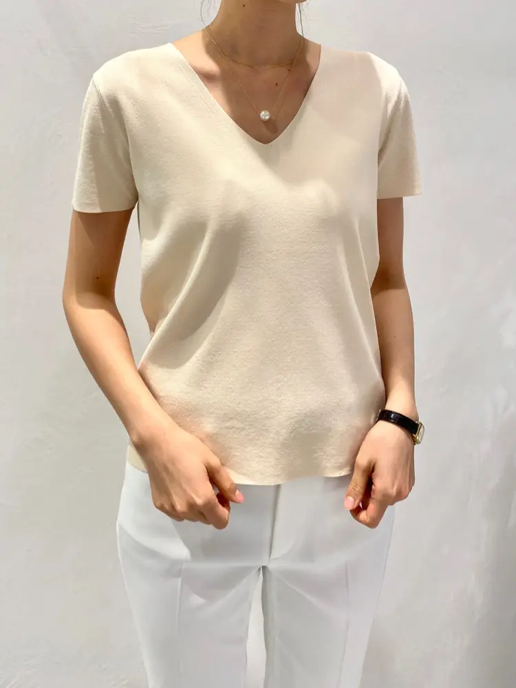 BEIGE， R.A コーディネート画像