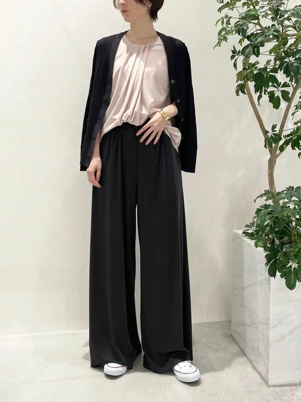  小泉 コーディネート画像