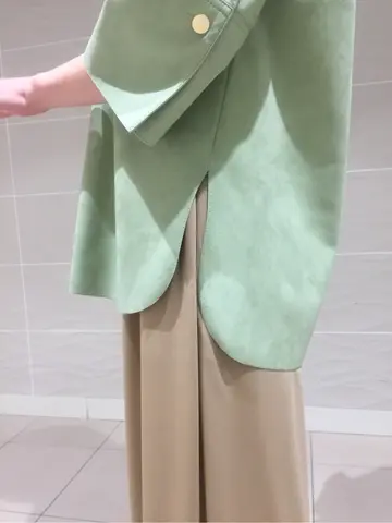 BEIGE， スタッフ コーディネート画像