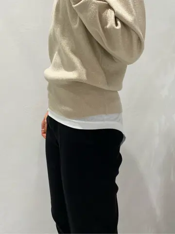 BEIGE， R.A コーディネート画像