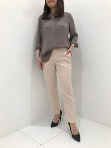 BEIGE， スタッフM コーディネート画像