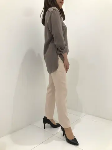 BEIGE， スタッフM コーディネート画像