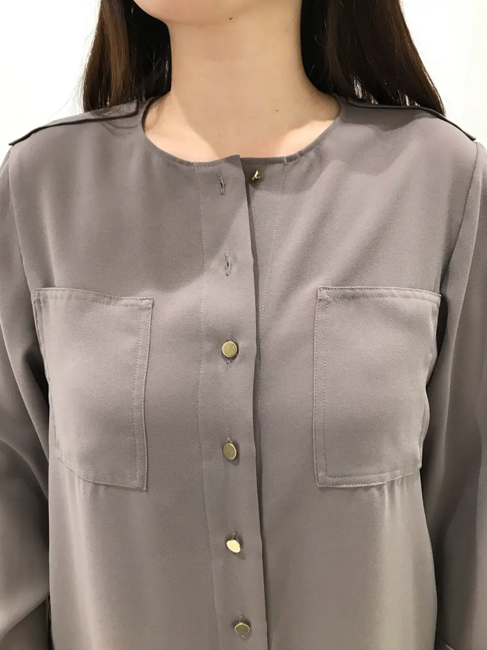 BEIGE， スタッフM コーディネート画像