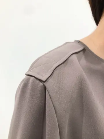 BEIGE， スタッフM コーディネート画像