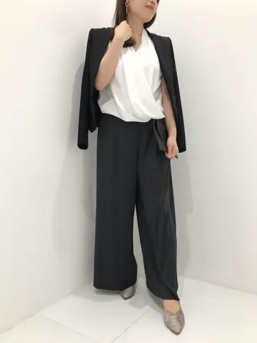 BEIGE， スタッフM コーディネート画像