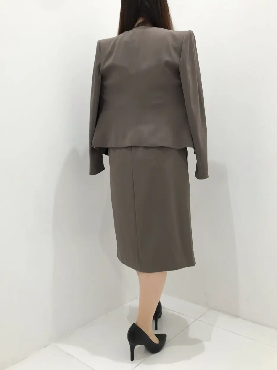 BEIGE， スタッフM コーディネート画像