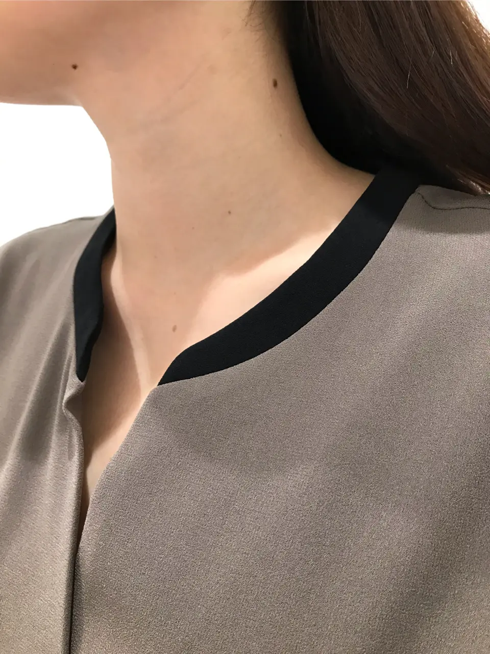 BEIGE， スタッフM コーディネート画像