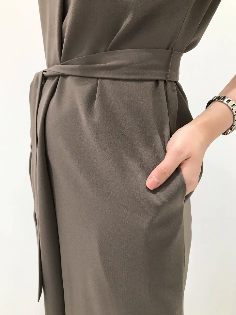 BEIGE， スタッフM コーディネート画像