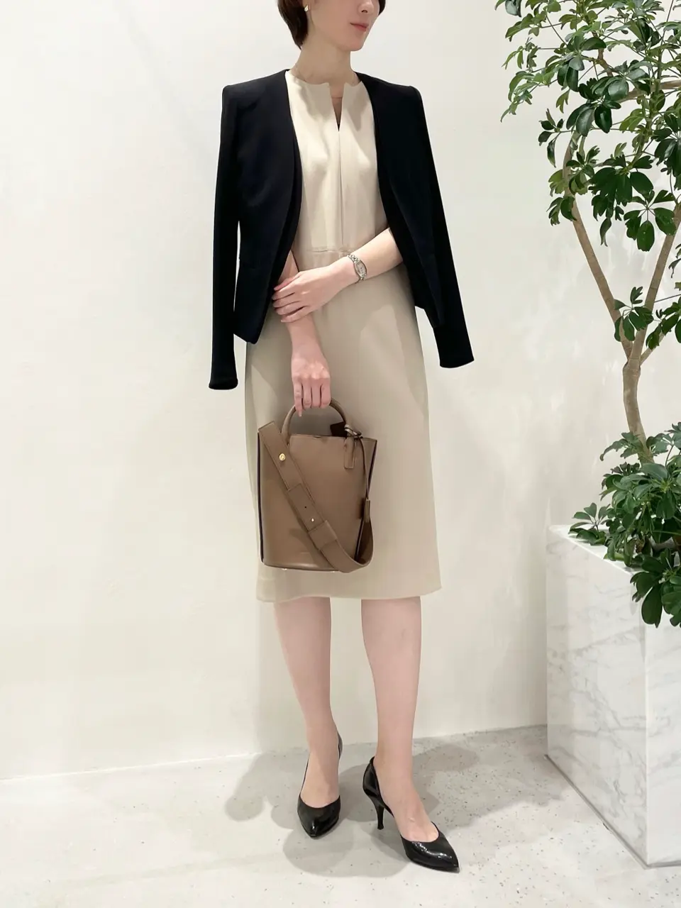  小泉 コーディネート画像