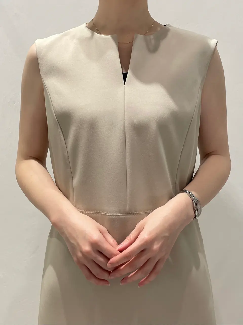 BEIGE， 小泉 コーディネート画像