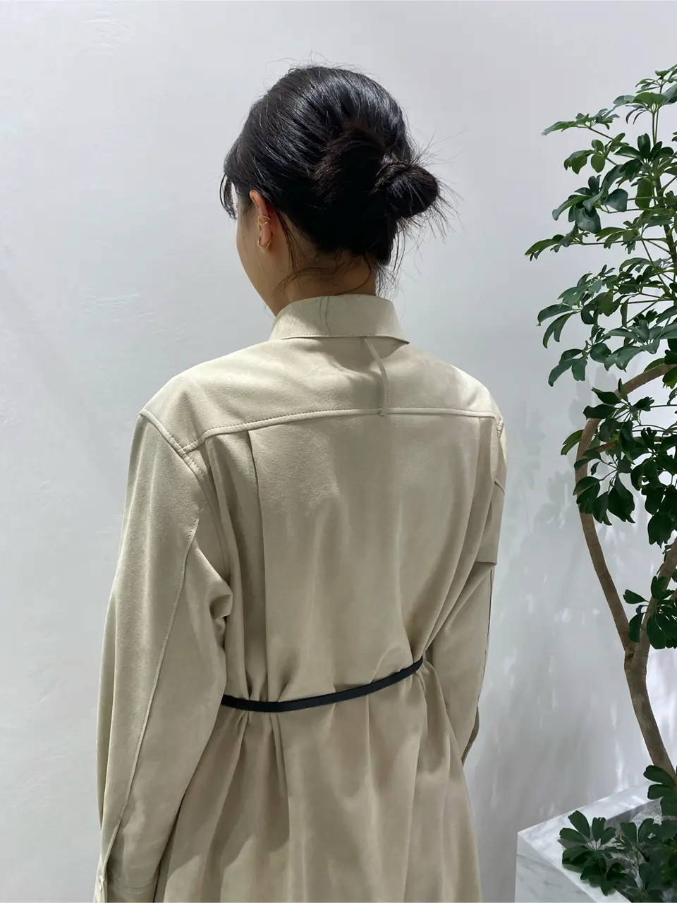 BEIGE， R.A コーディネート画像