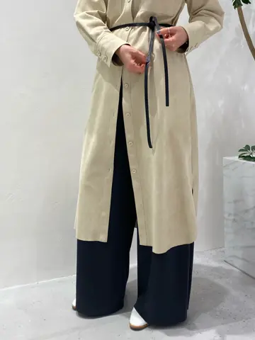 BEIGE， R.A コーディネート画像