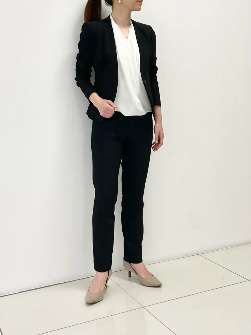 BEIGE， 緒方 コーディネート画像