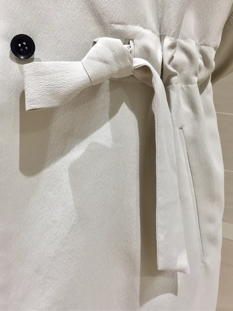 BEIGE， スタッフ コーディネート画像