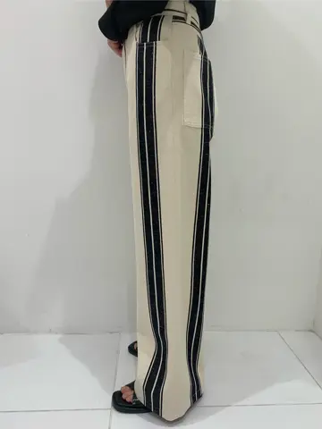 BEIGE， アライ コーディネート画像