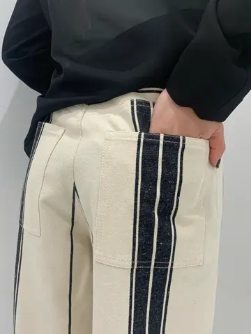 BEIGE， アライ コーディネート画像