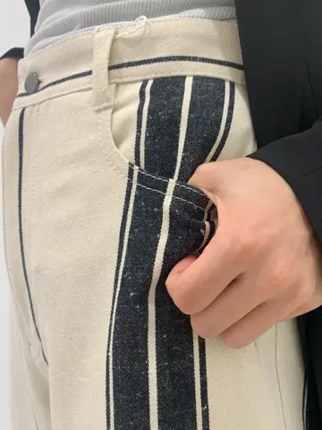 BEIGE， アライ コーディネート画像