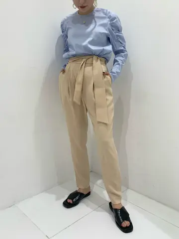 BEIGE， アライ コーディネート画像