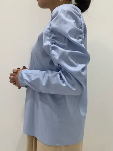 BEIGE， アライ コーディネート画像