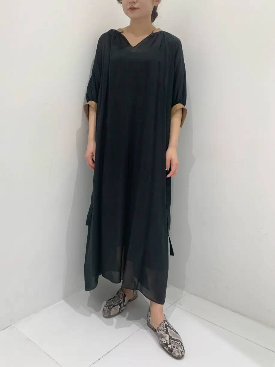 BEIGE， アライ コーディネート画像